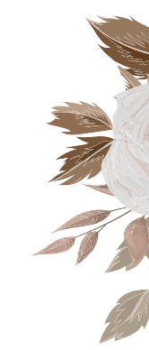 Flores de adorno