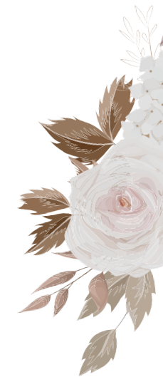 Flores de adorno