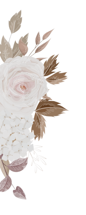 Flores de adorno