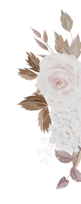 Flores de adorno